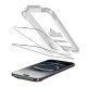 2. Szkło hartowane Tech-Protect Quick Set+ 2-pack na iPhone 17 Air - czarne