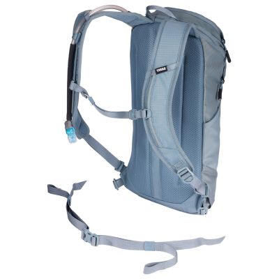 9. Thule Alltrail TAHP210 Pond plecak Plecak podróżny Szary Poliester