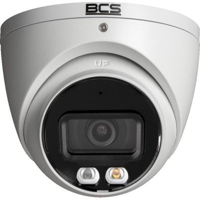 Kamera IP BCS LINE BCS-L-EIP14FCR3L3-Ai1 4Mpx IR 30M Kopułka