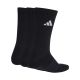 6. Skarpety adidas Cushioned Sportswear Crew 3P czarne KC9626