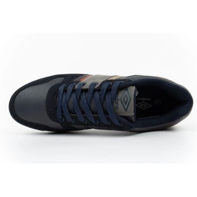 2. Umbro buty męskie sportowe Slade sneakersy granatowe wygodne