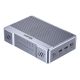 2. Unitek obudowa 2x M.2 20 Gb/s  RAID0, RAID1 + klonowanie