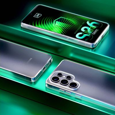 8. Etui 3mk Clear Case na Samsung Galaxy S26 Ultra - przezroczyste