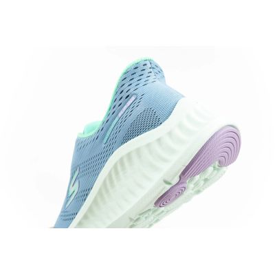 16. Buty Skechers Go Walk Now-Khloe Slip-Ins W 125643/BLGR