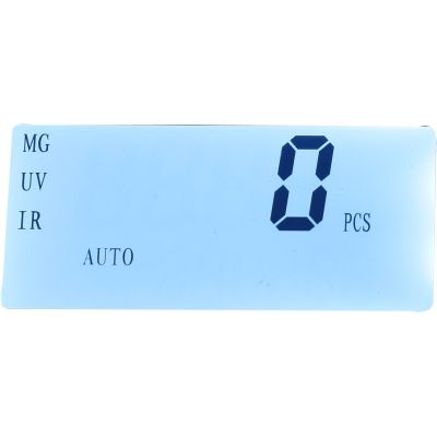 4. Olympia NC 520 plus Maszyna do liczenia banknotów Biały