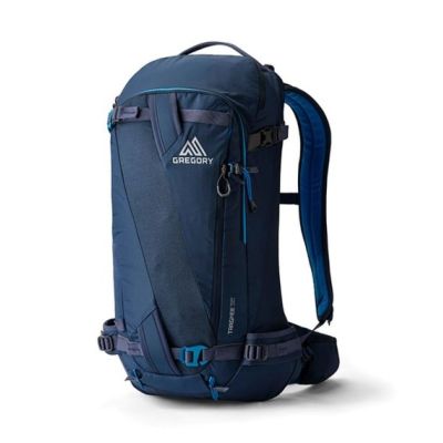 3. Plecak turystyczny Gregory Targhee 32 M/L, alpine blue