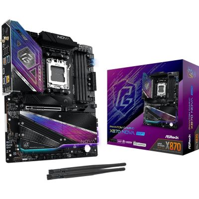 19. Płyta główna ASRock X870 NOVA WIFI