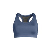 Stanik sportowy CASALL Iconic Sports Bra kolor granatowy