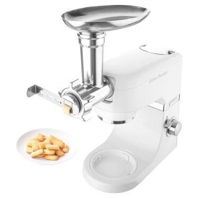 32. Sencor STM 6350WH robot kuchenny 1000 W 4,5 l Biały Wbudowane wagi