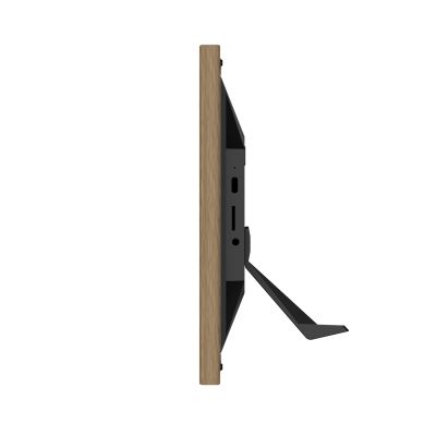 11. Ramka Cyfrowa Wozinsky WRC-32 10.1" z aplikacją Frameo 32GB - jasnobrązowa