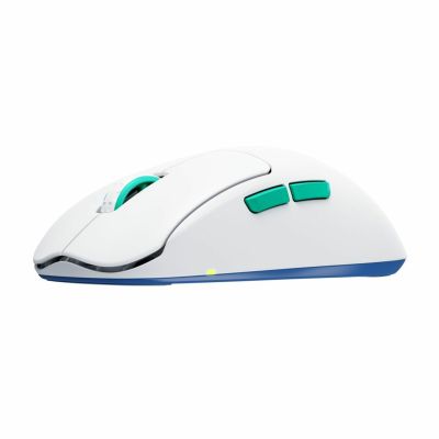 3. Bezprzewodowa, BIAŁA mysz CHERRY XTRFY M68