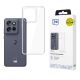 10. Etui 3mk Clear Case na Motorola Edge 50 Neo - przezroczyste