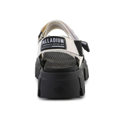 4. Sandały Palladium Revolt Sandal Army Star W 98581-116-M