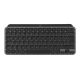 2. Klawiatura Logitech MX Keys Mini Wireless GRAPHITE