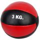3. Piłka lekarska Maxwel 3 kg 1011663