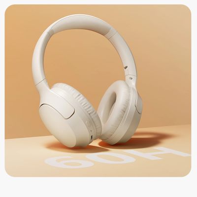 10. Słuchawki nauszne QCY H2 Pro ENC Bluetooth 5.3 - białe
