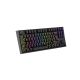 15. GENESIS Thor 404 TKL klawiatura Gaming USB QWERTY Niemiecki Czarny