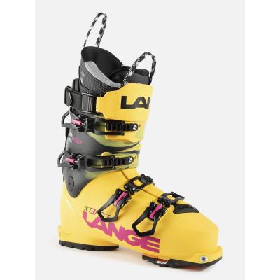 Buty narciarskie LANGE XT3 FREE 140 PRO MODEL LV GW Mustand Yellow