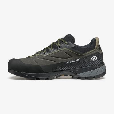 2. Buty rapid xt gtx-shark-military-45 SCARPA