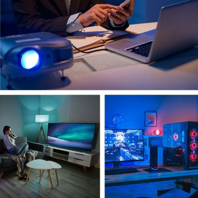 4. QOLTEC KABEL HDMI V2.1 ULTRA HIGH SPEED 8K | 60HZ | 30AWG | GOLD