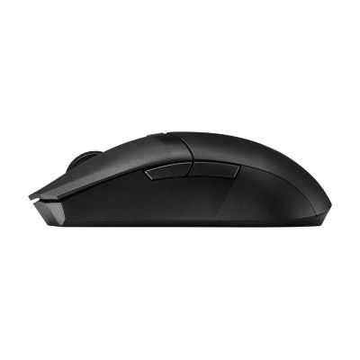 2. ASUS TUF Gaming M4 Wireless myszka Po prawej stronie RF Wireless + Bluetooth Optyczny 12000 DPI