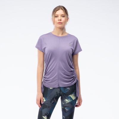 3. Koszulka IQ z krótkim rękawem Indila Wmns W 92800624274