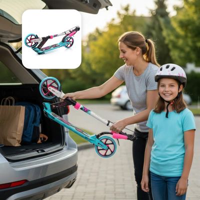 28. Hulajnoga Meteor City Rio 16955