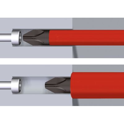 2. Wkrętak z magazynkiem LiftUp electric z 6 bitami SlimBit