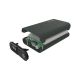 3. RealPower 333646 bank mocy 20000 mAh Zielony