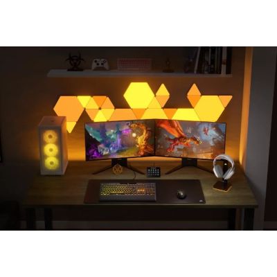 9. Corsair CA-9011296-EU słuchawki/zestaw słuchawkowy Bezprzewodowy Opaska na głowę Gaming Bluetooth Biały