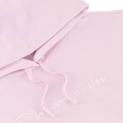 4. Bluza Champion Hooded Sweatshirt W 117785 PS195