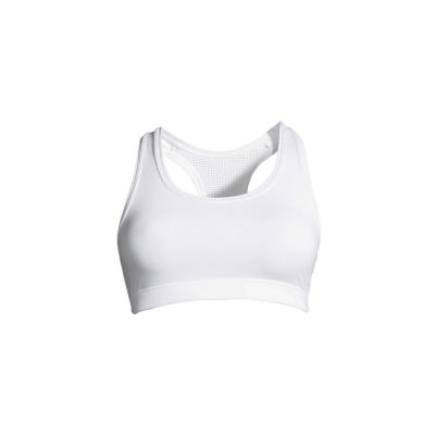 8. Stanik sportowy CASALL Iconic Sports Bra biały