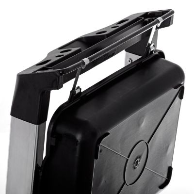 9. Drabina aluminiowa Krause Secury 126535