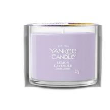 Świeca mini LEMON LAVENDER YANKEE