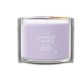 Świeca mini LEMON LAVENDER YANKEE