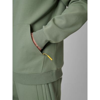 6. Bluza dresowa regular z kapturem męska 4F 4FRSS26TSWSM2894-44S