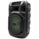 8. SQUEAK GŁOŚNIK KARAOKE PULSETOWER BLUETOOTH 5.3, RADIO FM, MICROSD, AUX, USB SQ1006