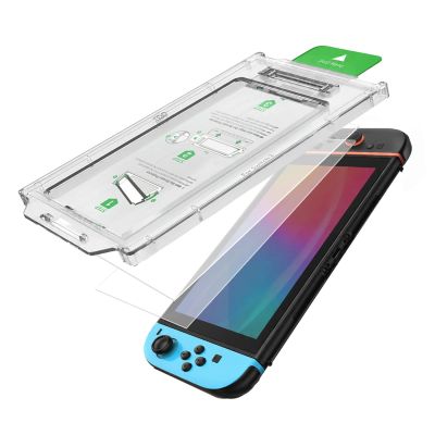 11. Szkło hartowane AMAZINGTHING Radix Full Glass do Nintendo Switch 2 (2 szt.)