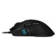 24. Mysz Corsair IRONCLAW FPS/MOBA RGB Black