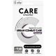 4. Etui CARE by PanzerGlass Flagship Urban Combat Purple QI do Samsung Galaxy S25 Ultra - przezroczysty