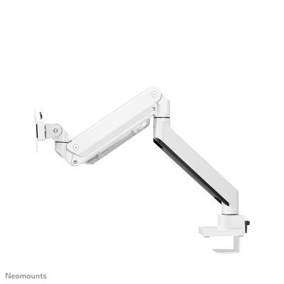 8. Neomounts NM-D775WHITEPLUS uchwyt / stojak do monitorów 124,5 cm (49") Biurko Biały