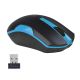 2. Mysz A4 TECH V-TRACK G3-200N-1 A4TMYS46037 (optyczna; 1000 DPI; kolor czarny)
