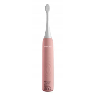 2. Szczoteczka soniczna różowa ZK6010 CONCEPT