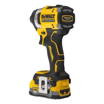 5. Zakrętarka Udarowa Aku 18V DCF860E2T-QW DEWALT