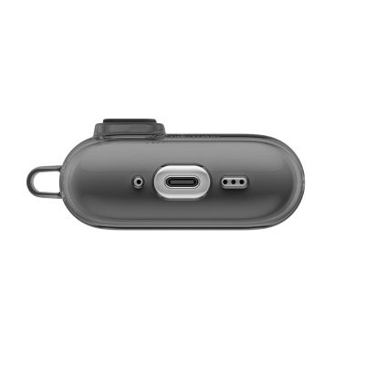 4. Etui AMAZINGTHING Minimal Case do AirPods Pro 3 - czarne