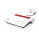 FRITZ!Box 7690 router bezprzewodowy 2.5 Gigabit Ethernet Dual-band (2.4 GHz/5 GHz) Biały
