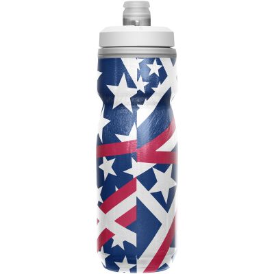 2. Bidon rowerowy CAMELBAK Podium Chill Spring Summer LE 620ml