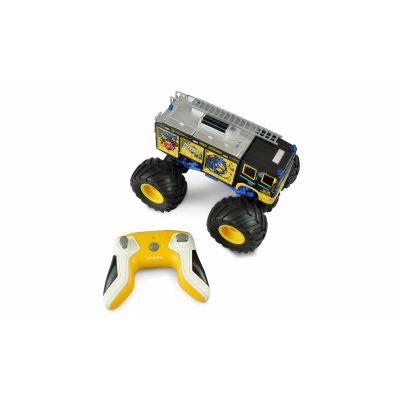 2. Amewi 22482 zdalnie sterowany model Monster Truck Silnik elektryczny 1:18