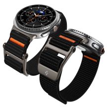 Pasek Spigen DuraPro Flex na Samsung Galaxy Watch 40 / 44 / 46 mm - czarny