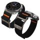 Pasek Spigen DuraPro Flex na Samsung Galaxy Watch 40 / 44 / 46 mm - czarny